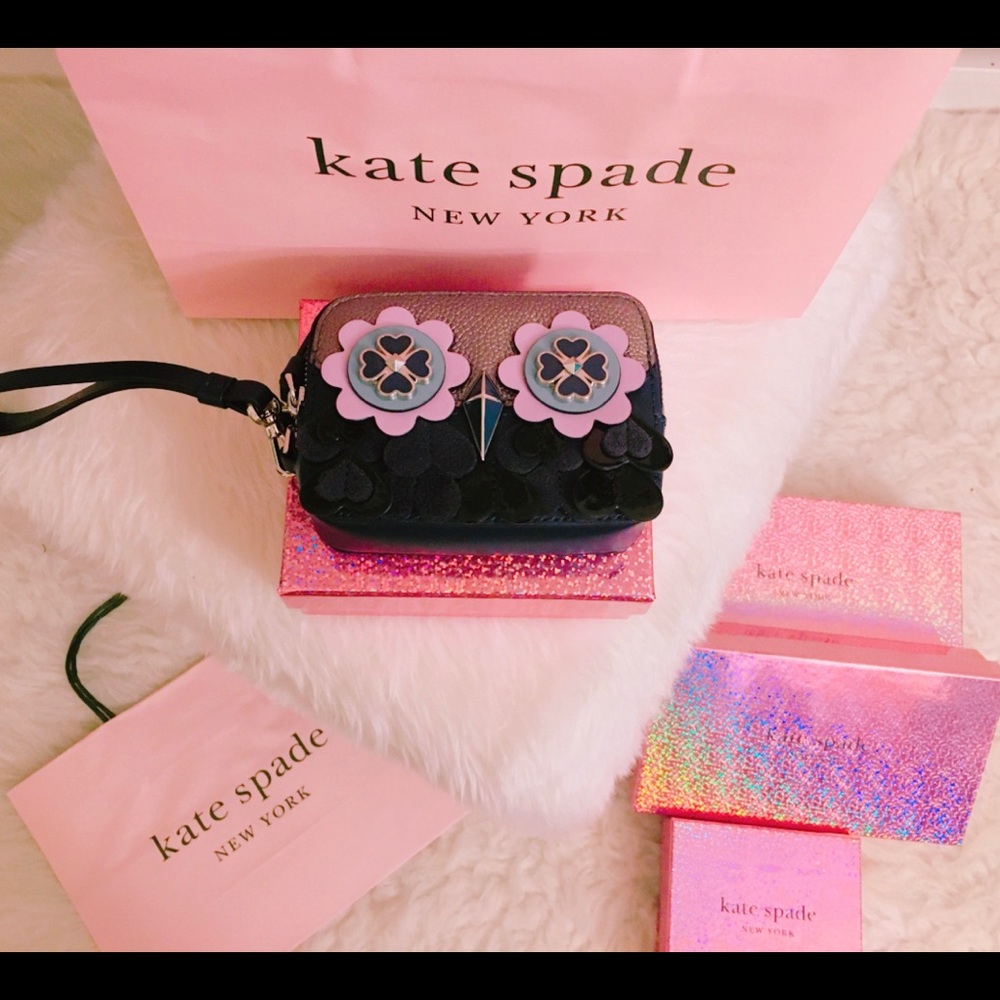 🌴SUMMER SALE🌴💯✔️Authentic Kate Spade  Wallet - Picture 5 of 11